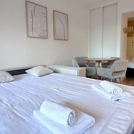 Apartmán Autrichiens - De Gamme Lumineux Jardin Parking *
